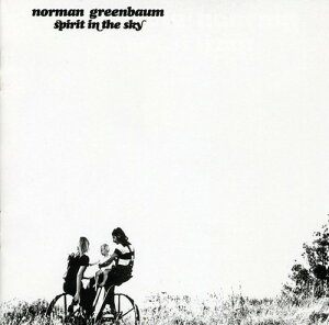 【輸入盤CD】【新品】Norman Greenbaum / Spirit In The Sky (Bonus Tracks) (ノーマン・グリーンバウム)