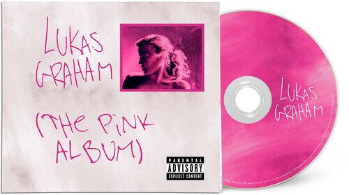 ͢CDۡڿʡLukas Graham / 4 (The Pink Album)K2023/1/20ȯ(롼ϥ)