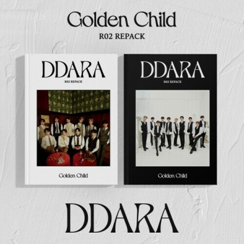 Asian, Korean Music, K-Pop - 【輸入盤CD】【新品】Golden Child / Ddara【K2021/10/15発売】