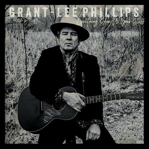 【輸入盤CD】【新品】Grant-Lee Phillips / Lightning Show Us Your Stuff (Digipak)【K2020/9/4発売】..