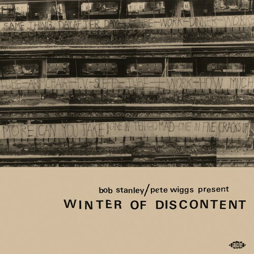 【輸入盤CD】VA / Bob Stanley/Pete Wiggs Present Winter Of【K2023/2/3発売】