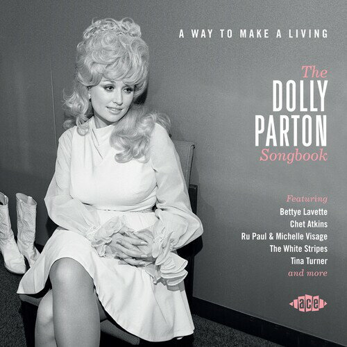 【輸入盤CD】VA / Way To Make A Living: Dolly Parton Songbook【K2023/4/7発売】