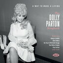 【輸入盤CD】【新品】VA / Way To Make A Living: Dolly Parton Songbook【K2023/4/7発売】