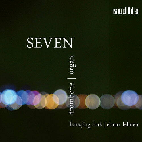 【輸入盤CD】Fink/Lehnen / Seven【K2018/8/3発売】