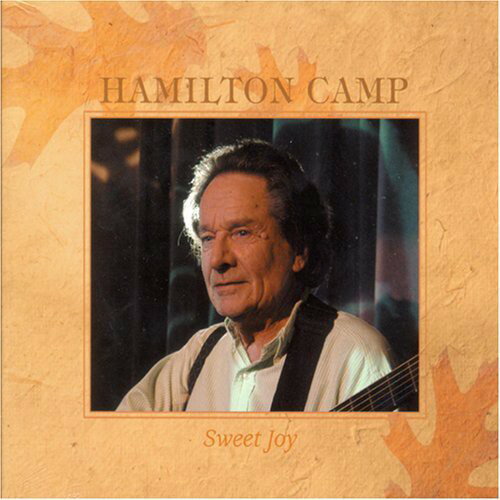 【輸入盤CD】【新品】HAMILTON CAMP / SWEET JOY