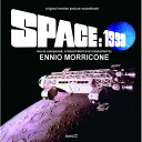 【輸入盤CD】Ennio Morricone / Space: 1999【K2023/4/7発売】(エンニオ モリコーネ)