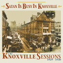 【輸入盤CD】【新品】VA / Satan Is Busy In Knoxville: Revisiting【K2023/2/3発売】