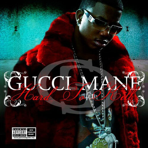 【輸入盤CD】GUCCI MANE / HARD TO KILL (グ