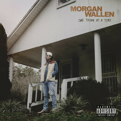 【輸入盤CD】【新品】Morgan Wallen / One Thing At A Time【K2023/3/3発売】(モーガン・ウォーレン)
