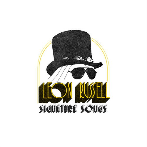 【輸入盤CD】Leon Russell / Signature Songs【K2023/3/17発売】(レオン・ラッセル)