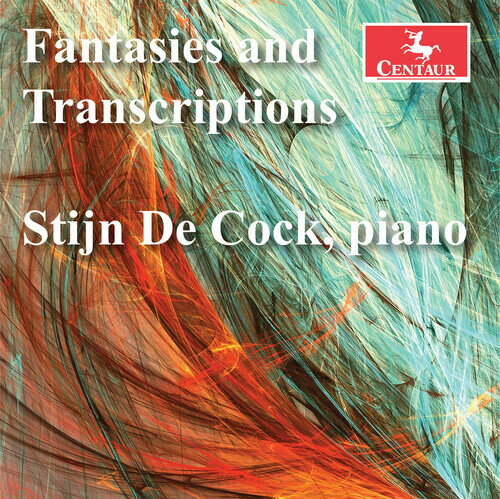 【輸入盤CD】【新品】Bach/Stijn De Cock / Fantasies & Transcriptions【K2023/1/6発売】