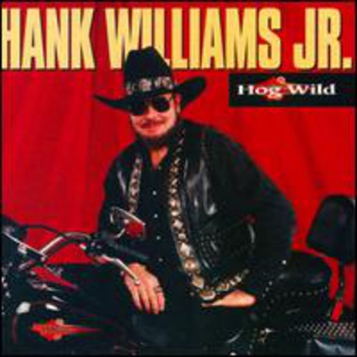 発売日: 1995/1/24輸入盤レーベル: Curb Special Markets収録曲: 1.1 Hog Wild - Hank Williams JR, Rick L. Arnold1.2 I Ain't Goin' Peacefully1.3 Between Heaven and Hell - Tommy Barnes1.4 Iron Horse1.5 Daytona Nights1.6 Tobacco Road - John D. Loudermilk1.7 It's a Start - Danny May, Bob Regan1.8 Greeted in Enid1.9 Eyes of Waylon1.10 Wild Thing - Chip Taylorコメント:Hog Wild features the songs "I Ain't Goin' Peacefully", "Eyes of Waylon" and "Iron Horse".Hog Wild features the songs "I Ain't Goin' Peacefully", "Eyes of Waylon" and "Iron Horse".