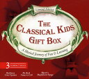 【輸入盤CD】【新品】Classical Kids / Gift Box (クラシカル・キッズ)