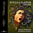 【輸入盤CD】Leclair/Plewniak/D'Amore / Scylla & Glaucus (3PK)【K2022/9/23発売】