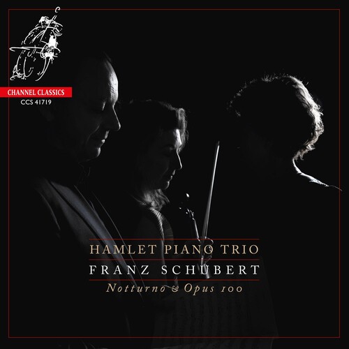 yACDzHamlet Piano Trio / Schubert: Notturno, Piano Trio No.2, Op.100yK2019/11/29z