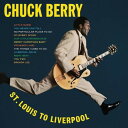 【輸入盤CD】CHUCK BERRY / ST LOUIS TO LIVERPOOL (BONUS TRACKS) (RMST) (チャック・ベリー)