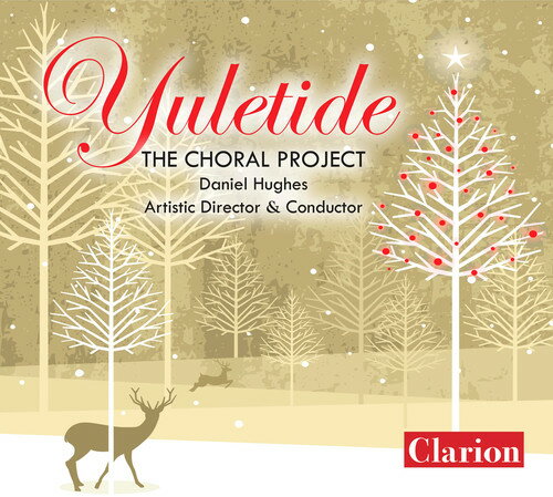 ��͢����CD�ۡڿ��ʡ�Wilan/Davis/Choral Project/Hughes / Yuletide