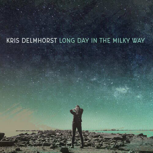 【輸入盤CD】【新品】Kris Delmhorst / Long Day In The Milky Way【K2020/8/14発売】