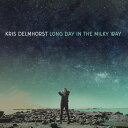 【輸入盤CD】Kris Delmhorst / Long Day In The Milky Way【K2020/8/14発売】