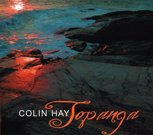 【輸入盤CD】【新品】Colin Hay / Topanga (コリン・ヘイ)