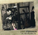 【輸入盤CD】【新品】Larry Stephenson / What Really Matters (ラリー・スティーブンソン)