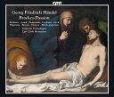 【輸入盤CD】Handel / Brockes-Passion Hwv 48 (SACD)【K2019/11/1発売】