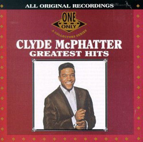 【輸入盤CD】Clyde McPhatter / Greatest Hits (クライド マックファッター)