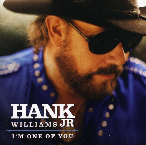 Artist Name: D - 【輸入盤CD】【新品】HANK WILLIAMS JR. / I'M ONE OF YOU (ハンク・ウィリアムス・ジュニア)