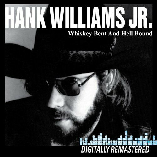 【輸入盤CD】【新品】Hank Williams Jr / Whiskey Bent & Hell Bound (ハンク・ウィリアムス・ジュニア)