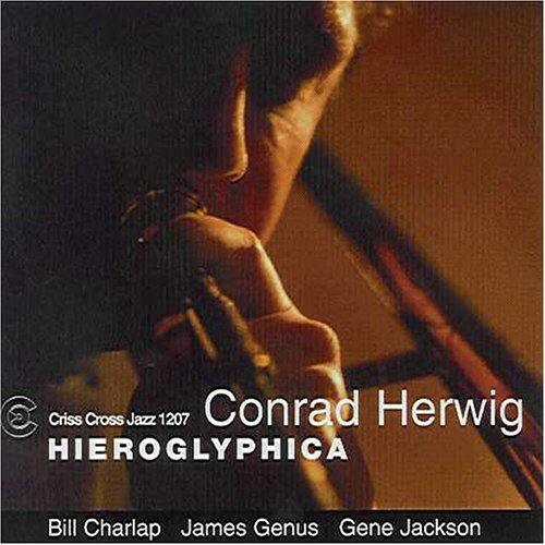 ��͢����CD�ۡڿ��ʡ�Conrad Herwig / Hieroglyphica (�����åɡ��ϡ�������)