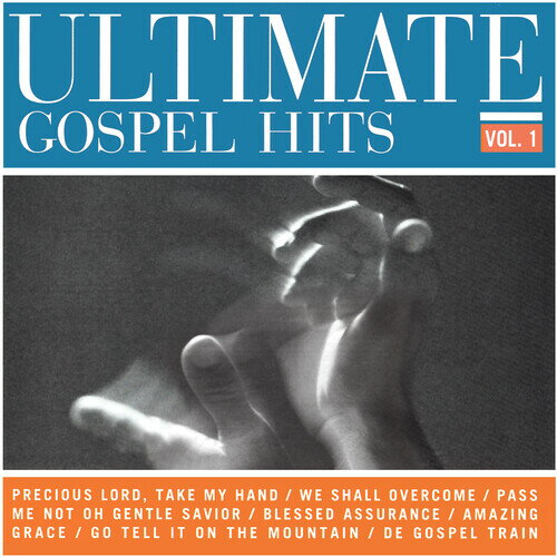 【輸入盤CD】VA / Ultimate Gospel Hits Vol 1【K2023/1/27発売】
ITEMPRICE