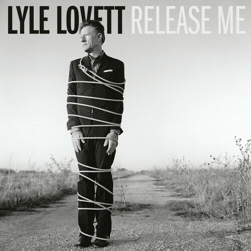 【輸入盤CD】Lyle Lovett / Release Me (On Demand CD)【K2023/2/10発売】(ライル ラヴェット)