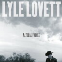 【輸入盤CD】【新品】Lyle Lovett / Natural Forces (On Demand CD)【K2023/2/10発売】(ライル・ラヴェット)