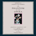 【輸入盤CD】【新品】Original Canadian Cast / Phantom Of The Opera