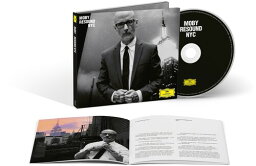 【輸入盤CD】Moby / Resound NYC【K2023/5/12発売】(モービー)