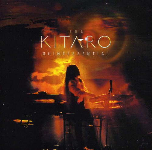 【輸入盤CD】【新品】Kitaro / Kitaro Quintessential (w/DVD)(キタロー)