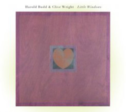 2010/4/20 発売輸入盤収録曲：(ハロルドバッド)2010 release from Harold Budd and Clive Wright. Little Windows completes the trilogy begun with a Song for Lost Blossoms and carried through their previous album Candylion. Little Windows was recorded especially for John Diliberto's popular, syndicated Ambient music radio show, Echoes Radio. These recordings were first heard on Echoes Radio in Fall 2009. Little Windows showcases these artist's individual talents more so than their two previous albums. Only two of the nine tracks are collaborative Budd/Wright works. Four tracks are fully fleshed out Clive Wright solo compositions recorded at his Desert Sky Studio. Three tracks are Harold Budd solo at the piano - just Harold with a beautiful sounding piano in a beautiful sounding room at Knobworld Studios, Silverlake.