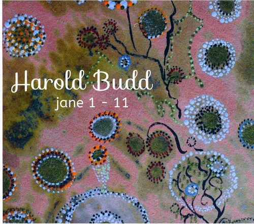 【輸入盤CD】Harold Budd / Jane 1-11 (ハロルド バッド)