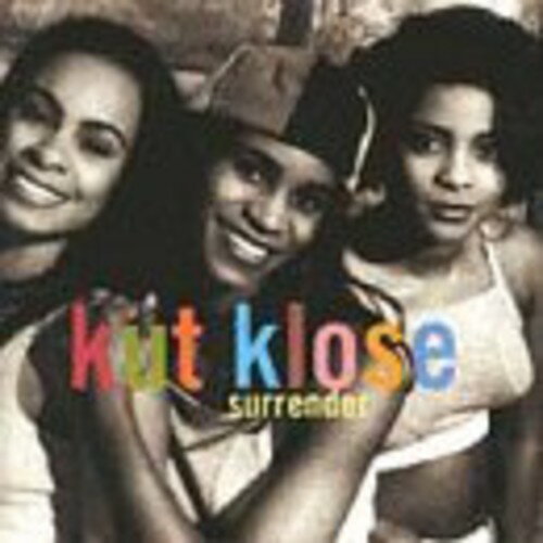 【輸入盤CD】【新品】KUT KLOSE / SURRENDER (カット・クロース)