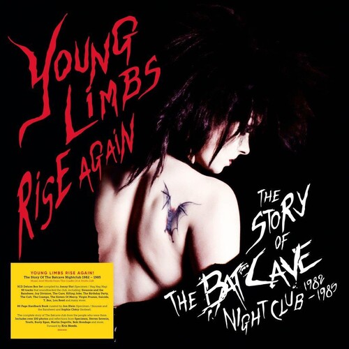 VA / Young Limbs Rise Again: Story Of Batcave