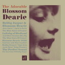 【輸入盤CD】Blossom Dearie / Adorable Blossom Dearie【K2019/5/3発売】