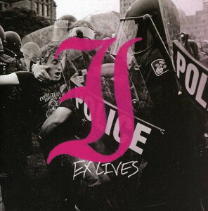 【輸入盤CD】【新品】Every Time I Die / Ex Lives (エヴリ・タイム・アイ・ダイ)