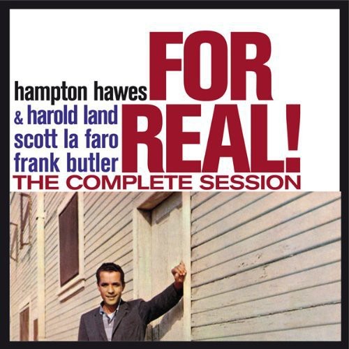 乐天商城 - 【輸入盤CD】【新品】Hampton Hawes / For Real: Complete Session (Bonus Tracks)