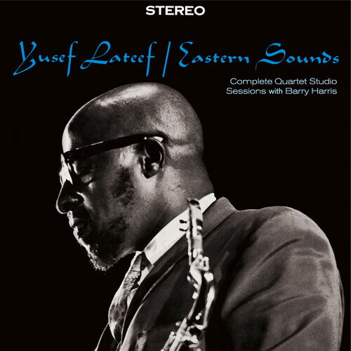 【輸入盤CD】Yusef Lateef / Eastern Sounds: Complete Quartet Studio Sessions【K2022/10/28発売】