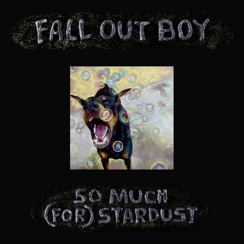 【輸入盤CD】Fall Out Boy / So Much (For) Stardust【K2023/3/24発売】(フォール・アウト・ボーイ)