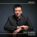 【輸入盤CD】【新品】Beethoven/Chen / Dark Shimmer【K2023/1/6発売】