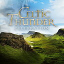 【輸入盤CD】Celtic Thunder / Celebration: Favorite Pop Hits Across The Decades【K2023/2/10発売】(ケルティック サンダー)