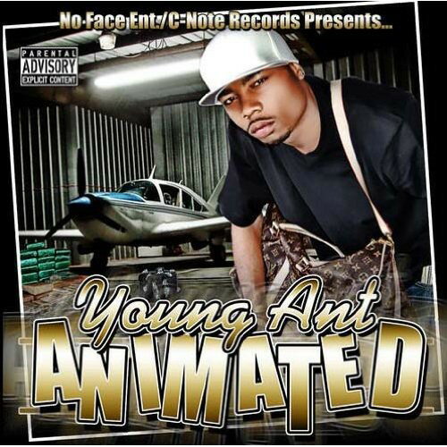 ��͢����CD�ۡڿ��ʡ�Young Ant / Animated (��󥰡������)