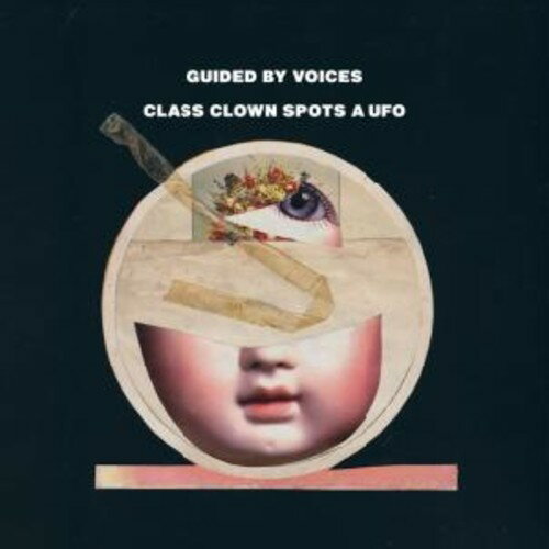【輸入盤CD】【新品】Guided By Voices / Class Clown Spots A UFO (ガイデド・バイ・ヴォイセズ)