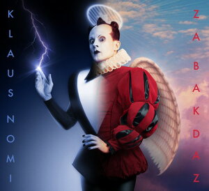 【輸入盤CD】【新品】Klaus Nomi / Za Bakdaz: Unfinished Opera (クラウス・ノミ)